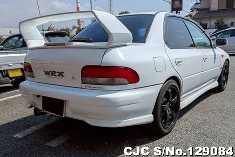 1998 Subaru / Impreza Stock No. 129084