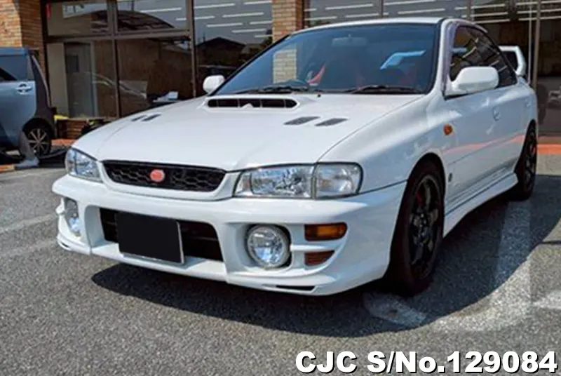 1998 Subaru / Impreza Stock No. 129084