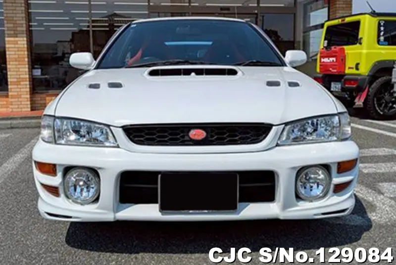 1998 Subaru / Impreza Stock No. 129084