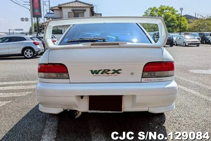 1998 Subaru / Impreza Stock No. 129084