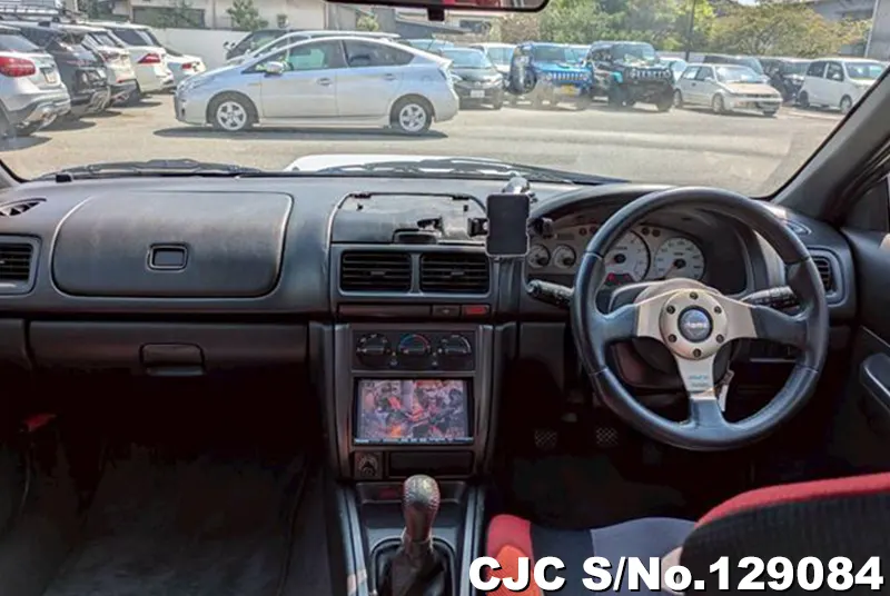 1998 Subaru / Impreza Stock No. 129084
