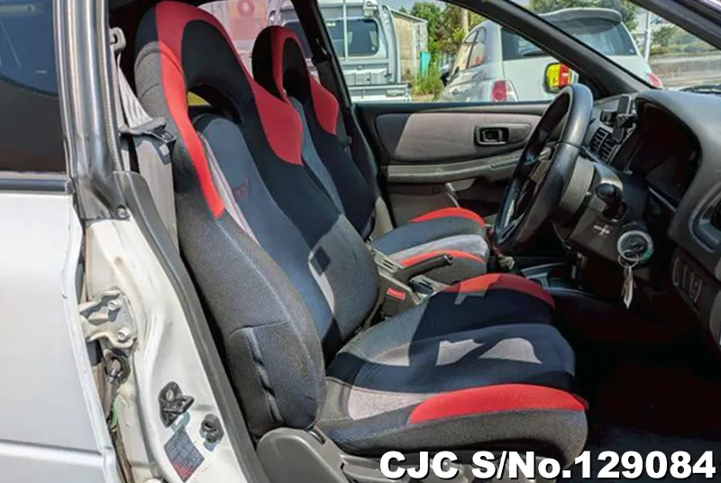 1998 Subaru / Impreza Stock No. 129084