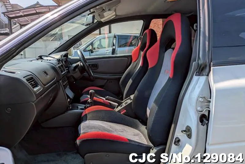 1998 Subaru / Impreza Stock No. 129084