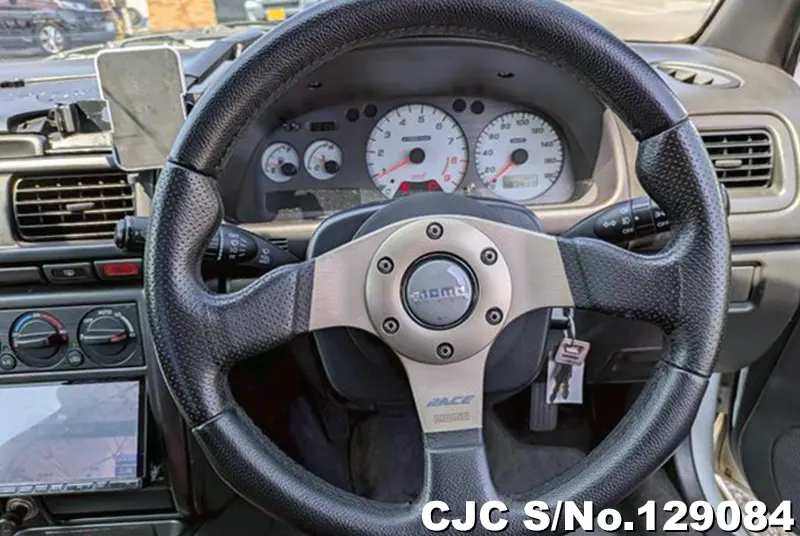 1998 Subaru / Impreza Stock No. 129084