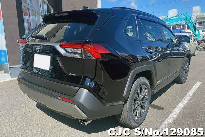 2025 Toyota / Rav4 Stock No. 129085