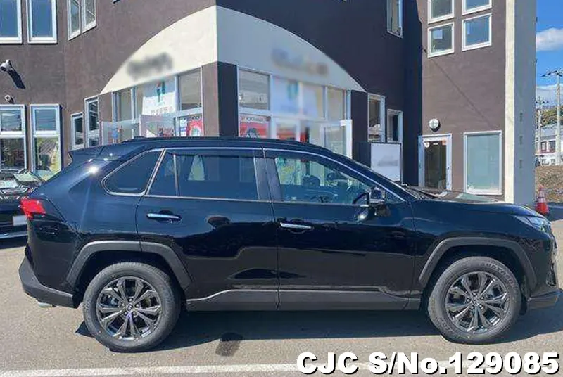 2025 Toyota / Rav4 Stock No. 129085