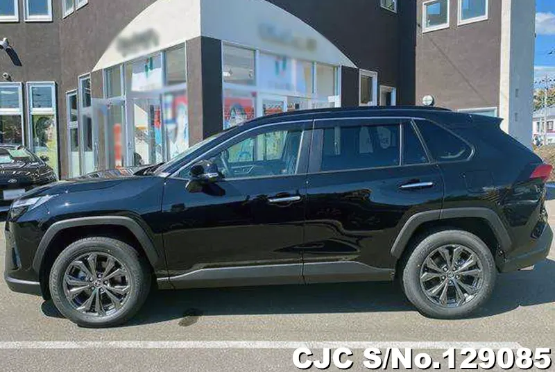 2025 Toyota / Rav4 Stock No. 129085