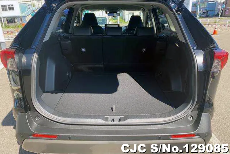 2025 Toyota / Rav4 Stock No. 129085
