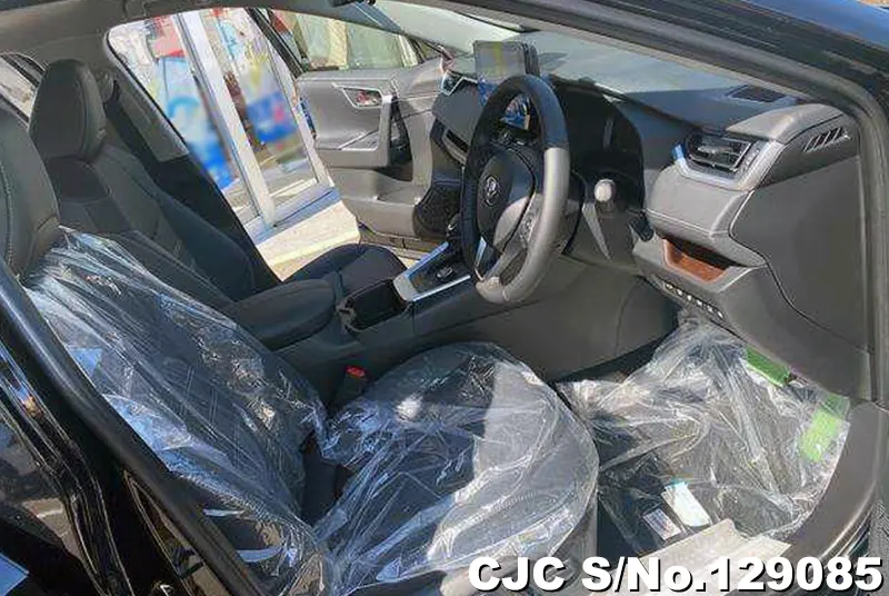 2025 Toyota / Rav4 Stock No. 129085