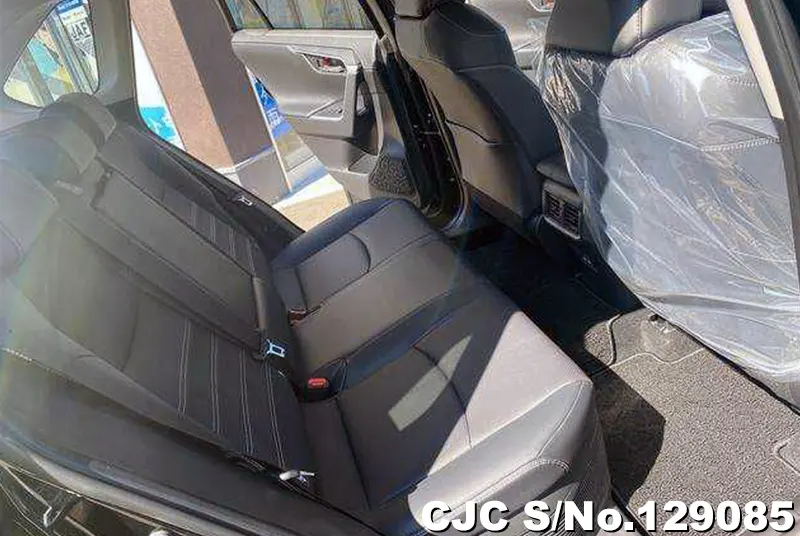 2025 Toyota / Rav4 Stock No. 129085