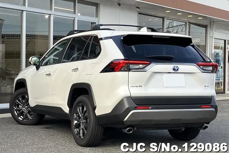 2024 Toyota / Rav4 Stock No. 129086