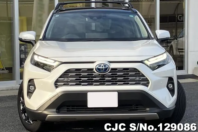 2024 Toyota / Rav4 Stock No. 129086