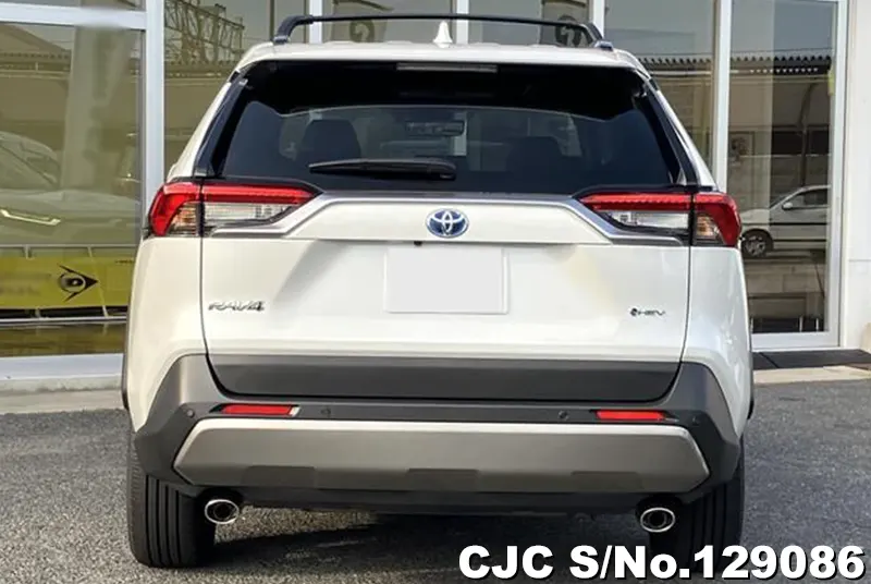 2024 Toyota / Rav4 Stock No. 129086