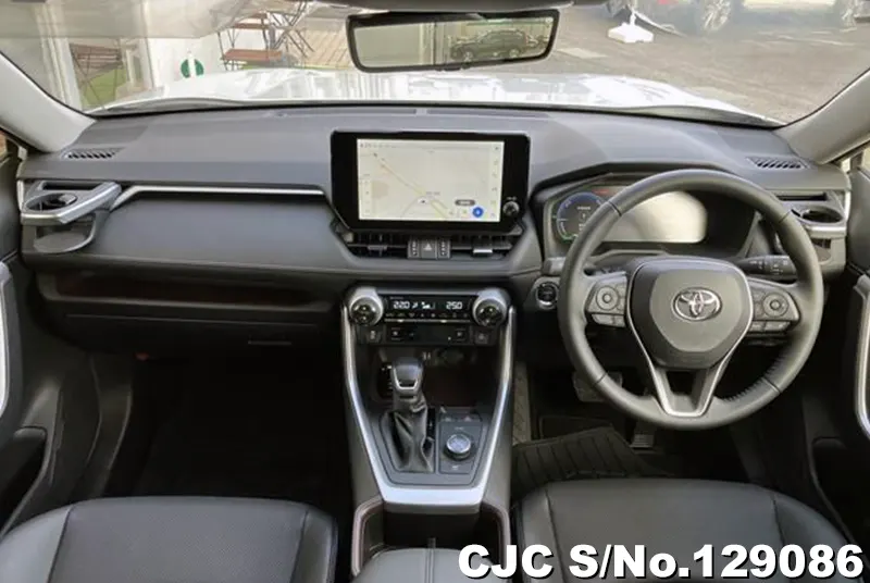 2024 Toyota / Rav4 Stock No. 129086