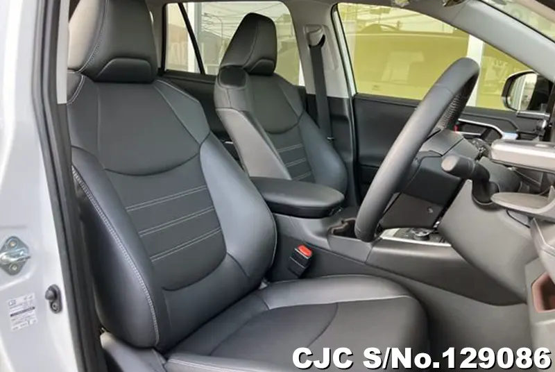 2024 Toyota / Rav4 Stock No. 129086
