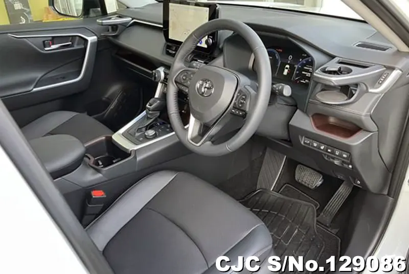 2024 Toyota / Rav4 Stock No. 129086
