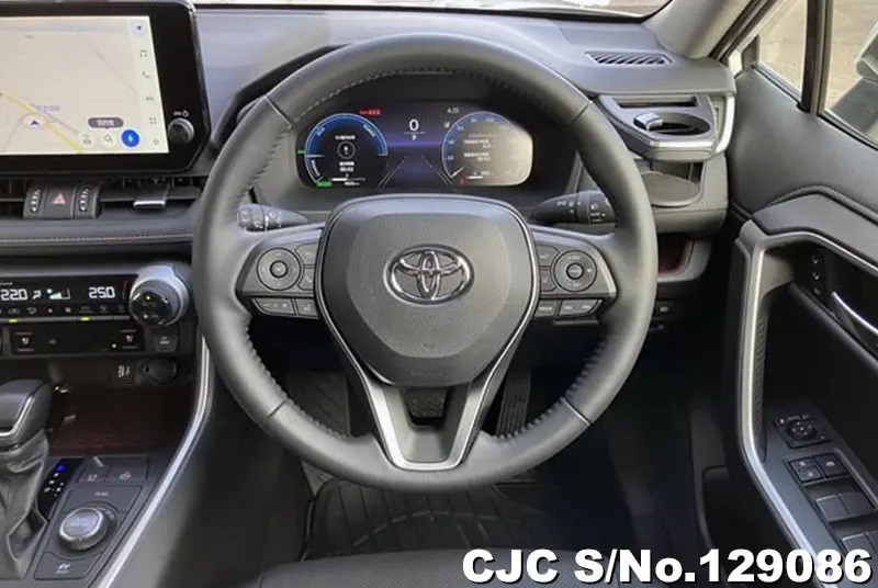 2024 Toyota / Rav4 Stock No. 129086