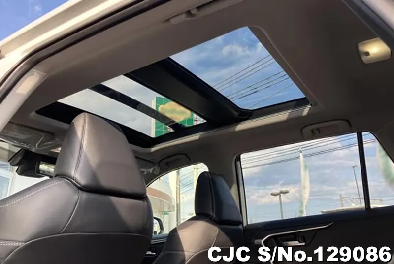 2024 Toyota / Rav4 Stock No. 129086