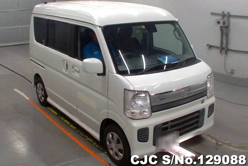 2016 Suzuki / Every Wagon Stock No. 129088