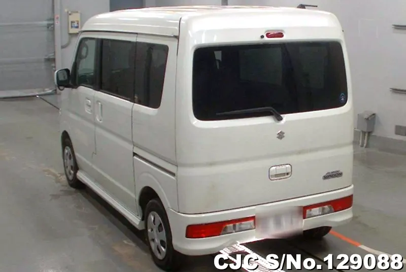 2016 Suzuki / Every Wagon Stock No. 129088