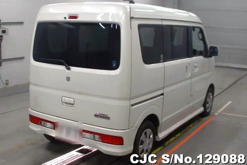 2016 Suzuki / Every Wagon Stock No. 129088