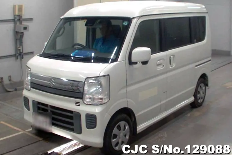 2016 Suzuki / Every Wagon Stock No. 129088