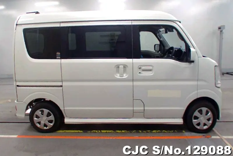 2016 Suzuki / Every Wagon Stock No. 129088