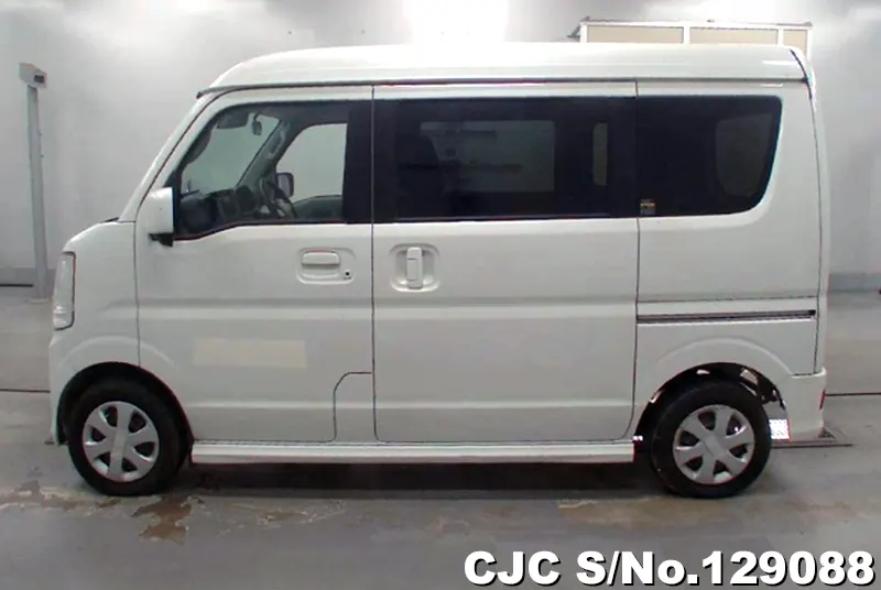 2016 Suzuki / Every Wagon Stock No. 129088