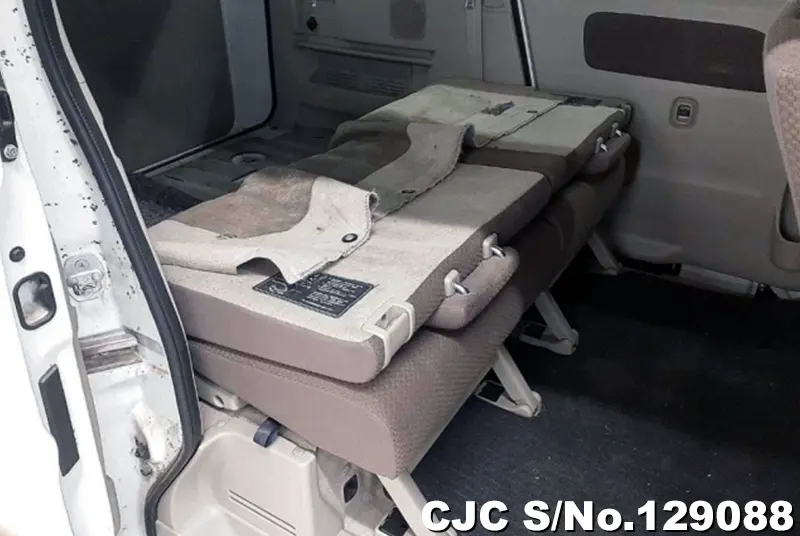 2016 Suzuki / Every Wagon Stock No. 129088