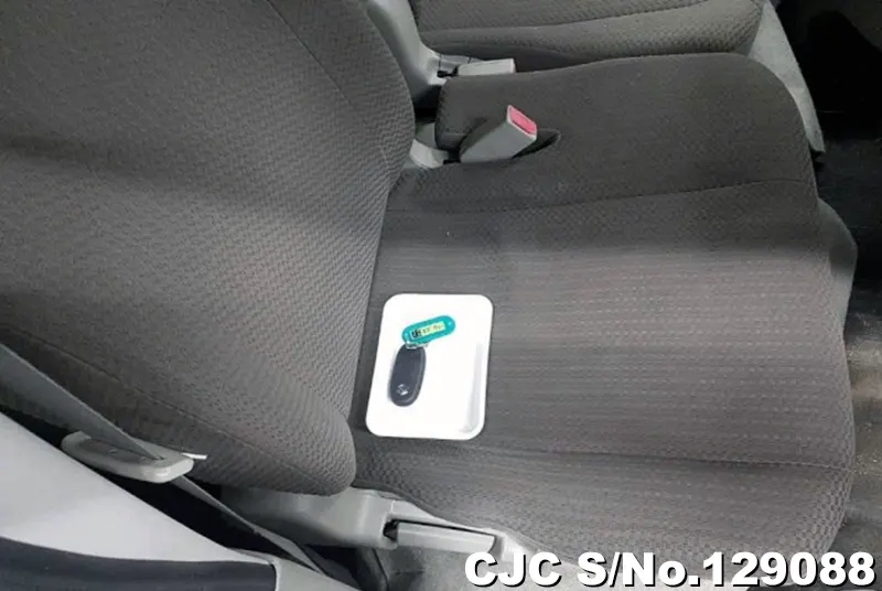 2016 Suzuki / Every Wagon Stock No. 129088