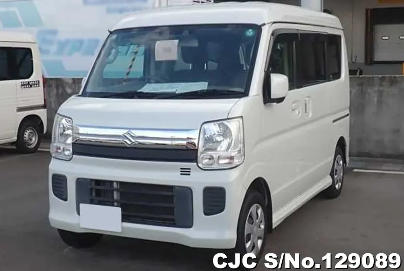 2019 Suzuki / Every Wagon Stock No. 129089
