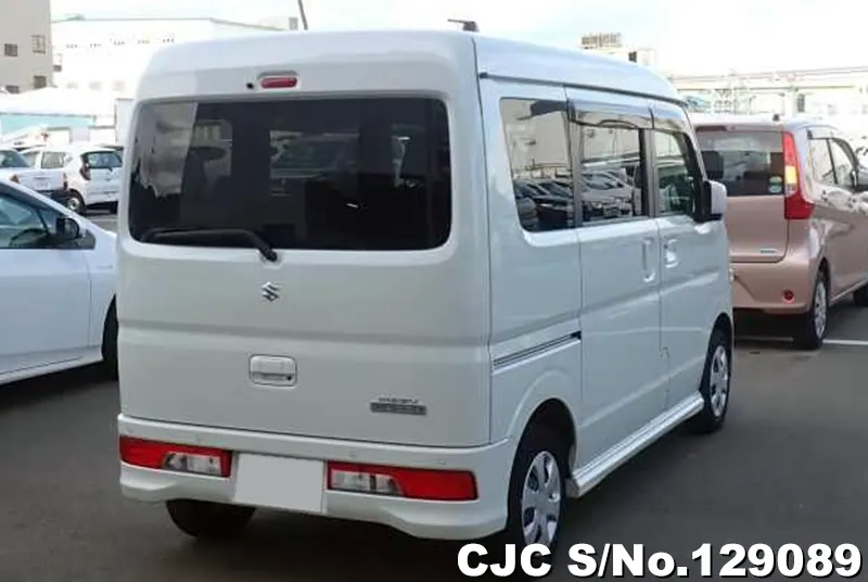2019 Suzuki / Every Wagon Stock No. 129089