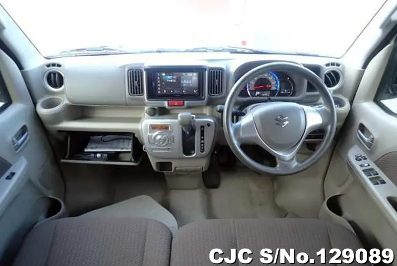 2019 Suzuki / Every Wagon Stock No. 129089