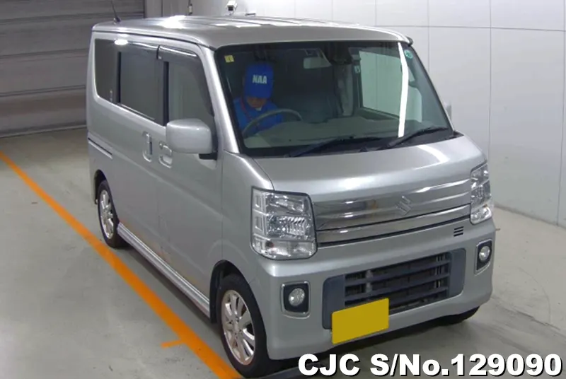2019 Suzuki / Every Wagon Stock No. 129090
