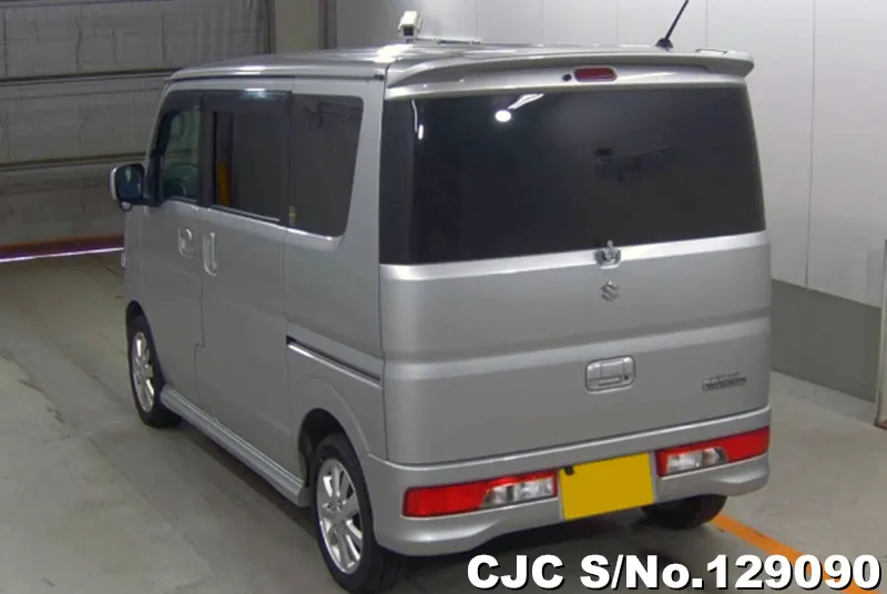 2019 Suzuki / Every Wagon Stock No. 129090