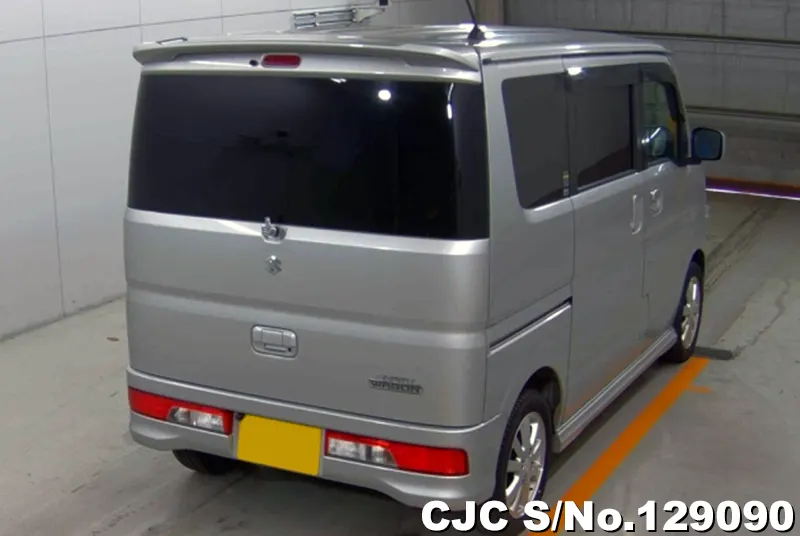 2019 Suzuki / Every Wagon Stock No. 129090