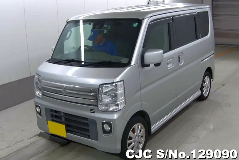 2019 Suzuki / Every Wagon Stock No. 129090
