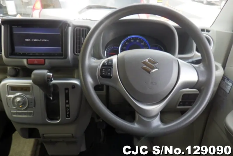 2019 Suzuki / Every Wagon Stock No. 129090