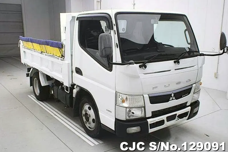 2020 Mitsubishi / Canter Stock No. 129091