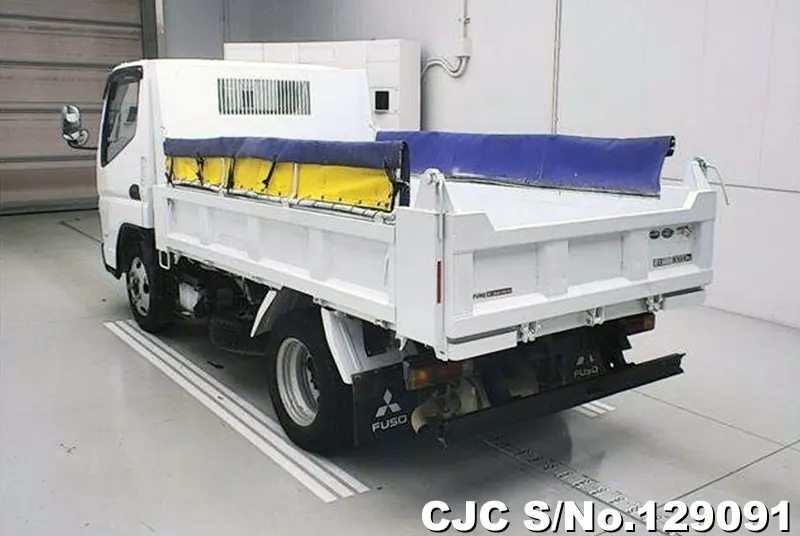 2020 Mitsubishi / Canter Stock No. 129091