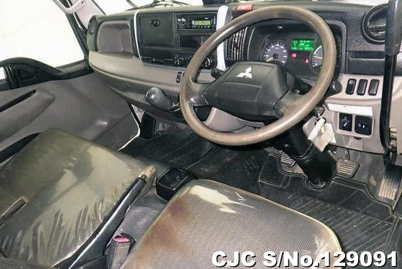 2020 Mitsubishi / Canter Stock No. 129091