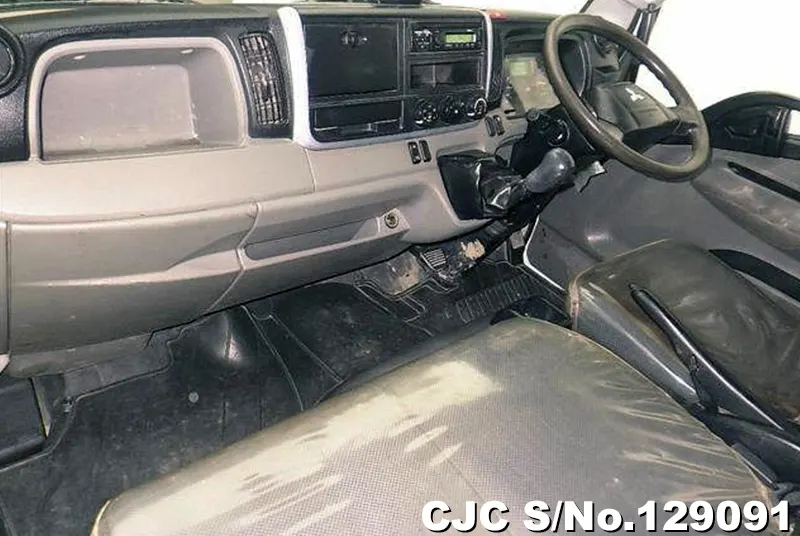 2020 Mitsubishi / Canter Stock No. 129091