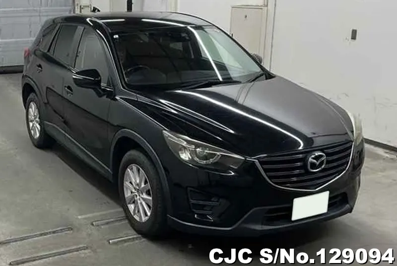 2015 Mazda / CX-5 Stock No. 129094