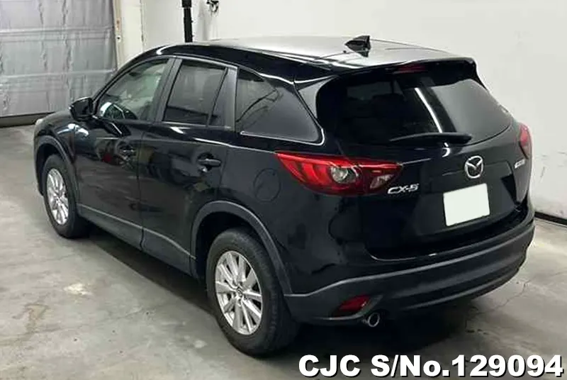 2015 Mazda / CX-5 Stock No. 129094