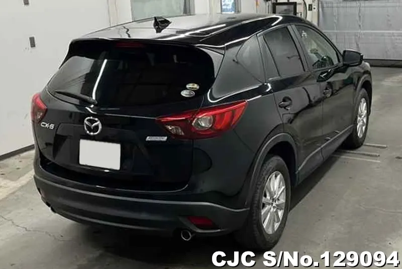 2015 Mazda / CX-5 Stock No. 129094