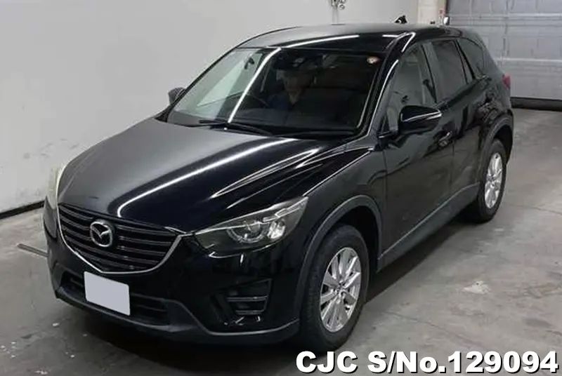 2015 Mazda / CX-5 Stock No. 129094