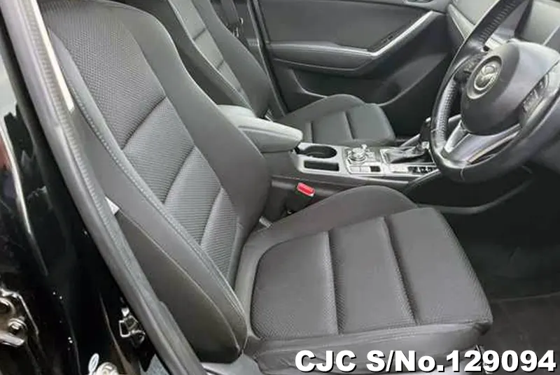 2015 Mazda / CX-5 Stock No. 129094
