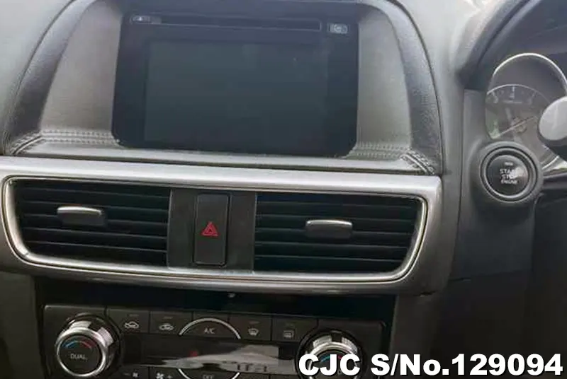 2015 Mazda / CX-5 Stock No. 129094