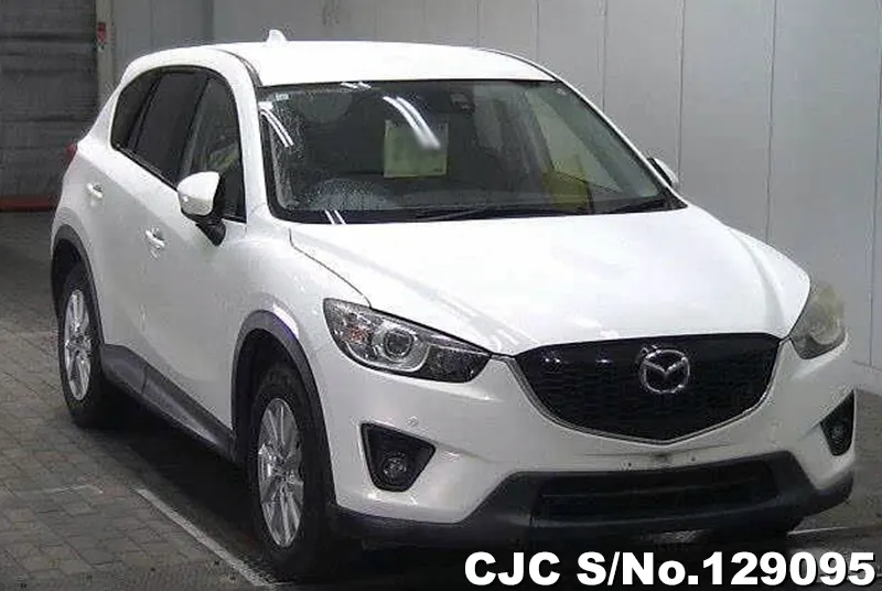 2015 Mazda / CX-5 Stock No. 129095