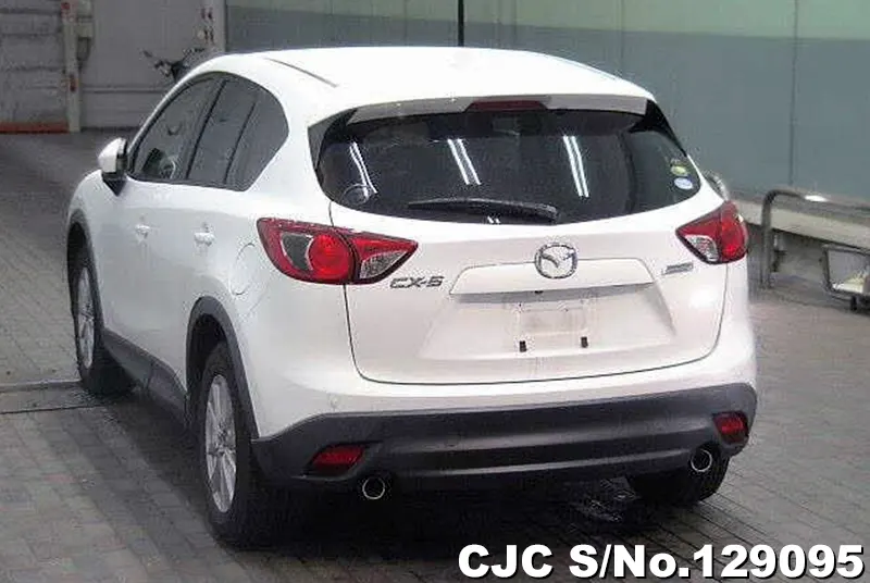 2015 Mazda / CX-5 Stock No. 129095